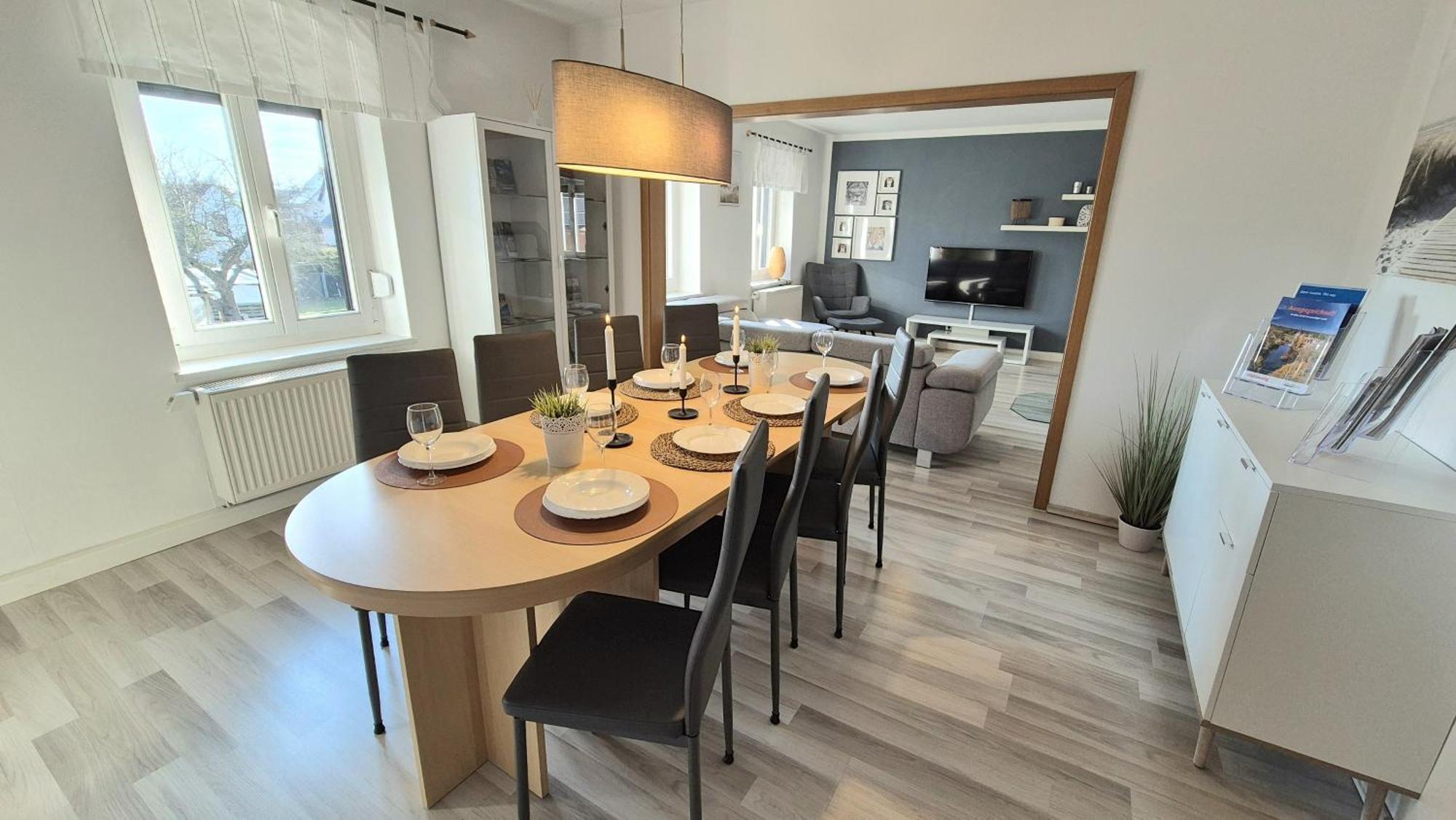 Ferienwohnung Xxl-Lausitz Radibor Exterior foto